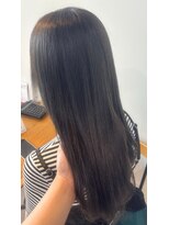 ブルーム ヘア デザイン(bloom hair design)&nbsp;艶髪グレージュ
