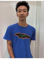 ダッパー(DAPPER') Edgy