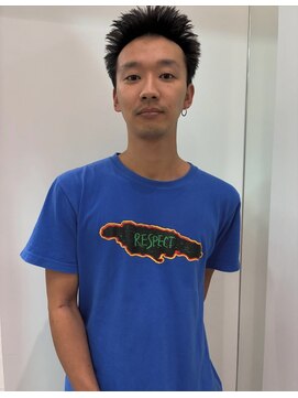 ダッパー(DAPPER') Edgy