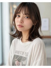 【口コミ高評価★★★★★が人気の理由】栄/髪質改善/ミディアム/レイヤーカット/仕事帰り/似合わせ/ボブ