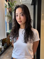 レティ(lety)&nbsp;layer perm
