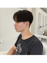 グルーム(GROOM) ナチュラル毛流れ縮毛矯正
