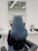 シー 池袋(SHE) ペールブルー