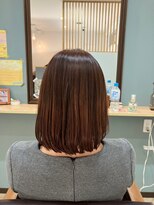 サニー 北名古屋店(Sunny)&nbsp;ツヤ長めボブ