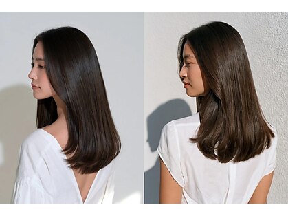 カフーヘアーターチ(Cafu hair Tachi)の写真