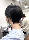 髪質改善/ケラチントリートメント/トリートメント/ショート