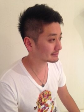 ニコリ(nicoRi) ソフトモヒカン☆