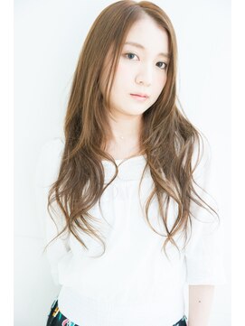 ヘアメイク エアー(Hair Make Air) ゆるふわパーマ