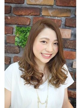 エルズ 大宮店(ailes) [大宮/大宮駅/大宮ショート/ショートボブ/大宮パーマ/大宮MEN'S]