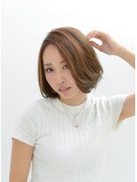 パティオンツー(PATIONN2)&nbsp;☆大人クラシカルナチュラルセクシーボブ☆【岩川和生】