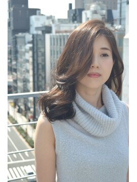 フウ(fuw Hair & Comfort) [fuw] spring sheer mideum