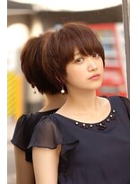 キアラ(Kchiara) シルエットと再現性にこだわるショート・kchiara川野直人