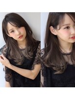 トルネード(TORNADO)&nbsp;チョコレートベージュインナーカラー