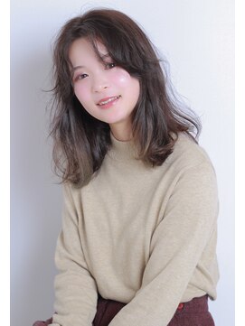 マアムジー 笹塚店(ma'am Zee) 【ma'am Zee栗栖】お薦めインナーカラースタイル