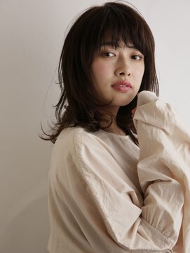 アドラーブル 万代店 (adorable) ソフトカールミディ