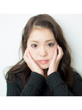 ノイン(noine) noine♪marina   大人ねじりアップバング