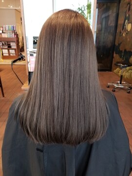 グランエクラ バイフルショウ(GRAND ECLAT by FURUSHO) 大人可愛い20代30代40代 つやさらミディ