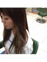 カラーズウォント(Colours want)&nbsp;グラデーションペインティング