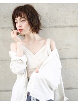 ロジェ(loje)&nbsp;【LOJE】オシャレ女子♪ナチュラルカールボブ