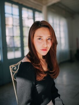 イングローブ 千葉ニュータウン中央店(Ingrove) うるツヤロング