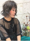  『　　ash gray　　』 　medium