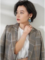 ダヴィ(DOVEY)&nbsp;【DOVEY】オールバック女子