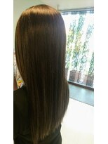 スクラッシュ(SCQRASH)&nbsp;アッシュのローレイヤーロング