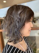 ヴォーグ(VOGUE) ゆるふわデニムカラー