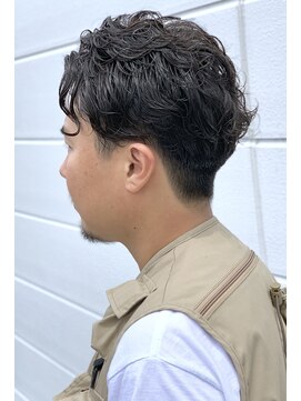 フィル(fil) メンズパーマ