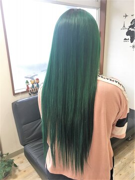 ヴァニラ(Vanilla) モスグリーン