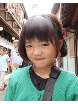 アルファーカット イチノハシ(ALPHACUT ichinohashi)&nbsp;耳掛けボブ