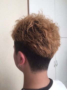 シエル(CIEL) ツーブロック