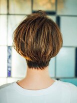 プロデュース 古淵店(Produce)&nbsp;マッシュショート【古淵/相模原/町田】