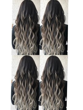 ディー エメ(D-aimer-) イメチェン×グレージュ