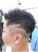 メンズカット