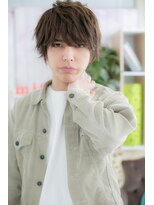 ヘアアンドビューティー ミック(Hair & Beauty miq)&nbsp;表情sexyに…束感ショートb