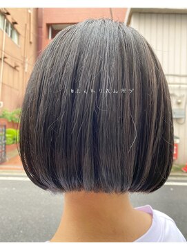 ルオージア(Luogia) ミニボブ