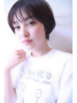 ブーケ(BOUQUET)&nbsp;王道！誰にでも似合わせ可能！ナチュラルショート