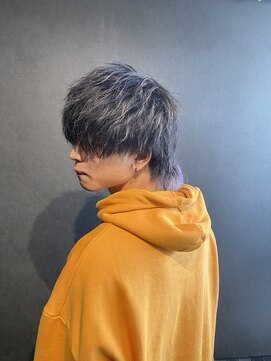 リープ(LEAP) マッシュウルフ