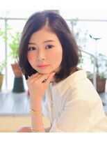 キアラ(Kchiara) 結べる菱形ミディkchiara天神川野直人