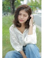 サイン ヘア イノベーション(sign HAIR INNOVATION)&nbsp;大人可愛い、色気、小顔カットひし形シルエット【錦糸町】