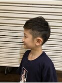 キッズソフトモヒカン