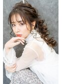 SPUL hair ヘアセット