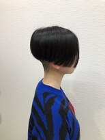 ヘアデザイン ニーチェ(Hair Design ni che) cool bob
