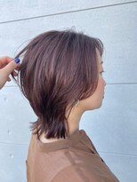 コワファースト パリ バイ アテナ(COIFF1RST PARIS by ATENA)&nbsp;ショートウルフ