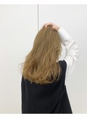 ミルクティーベージュ