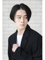 クロエ 門前仲町(Cloe)&nbsp;MENSストレート／センターパート