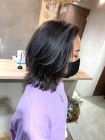 ワンス(Once)&nbsp;Once シルバー/グレイアッシュ　ハイライトカラー　by加藤劍丞