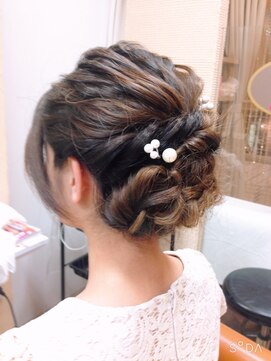 ヘアメイク ジェイエム アップ