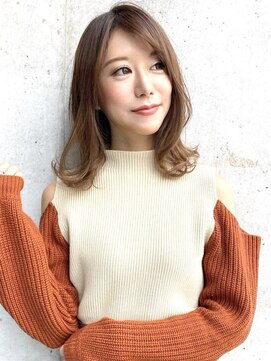 ノラ ウメダ(NORA UMEDA) 【NORA UMEDA 原】20代ミディアム